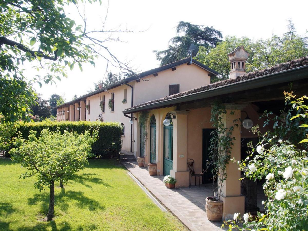 Agriturismo Corte Bebbi Bibbiano  Exterior foto