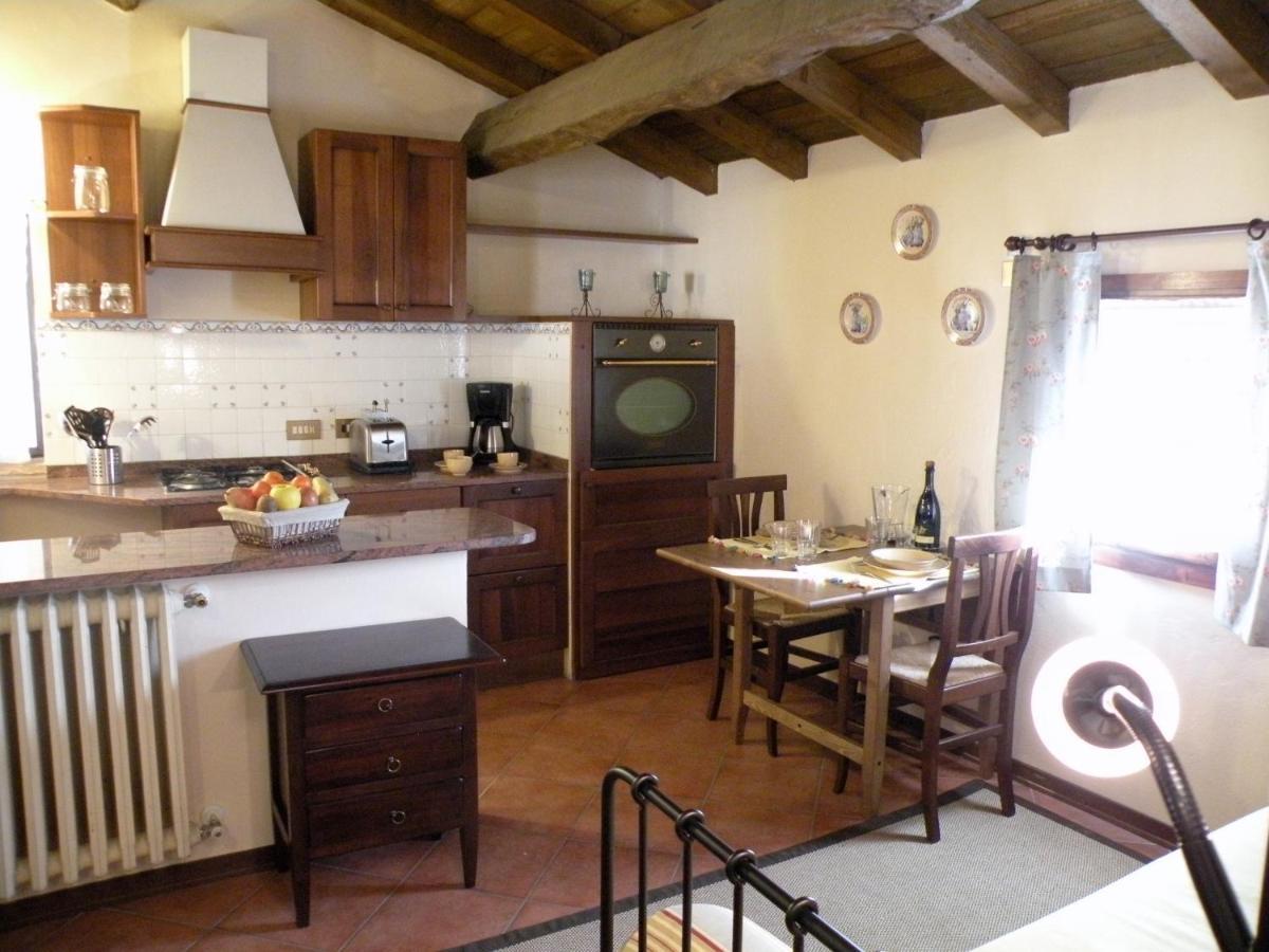 Agriturismo Corte Bebbi Bibbiano  Exterior foto