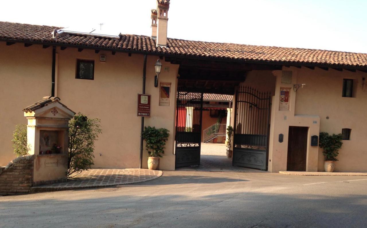 Agriturismo Corte Bebbi Bibbiano  Exterior foto